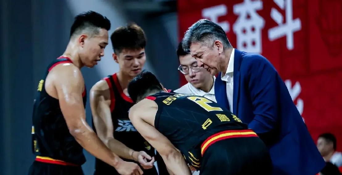 河北男篮取得宝贵胜利，终结长达五连败